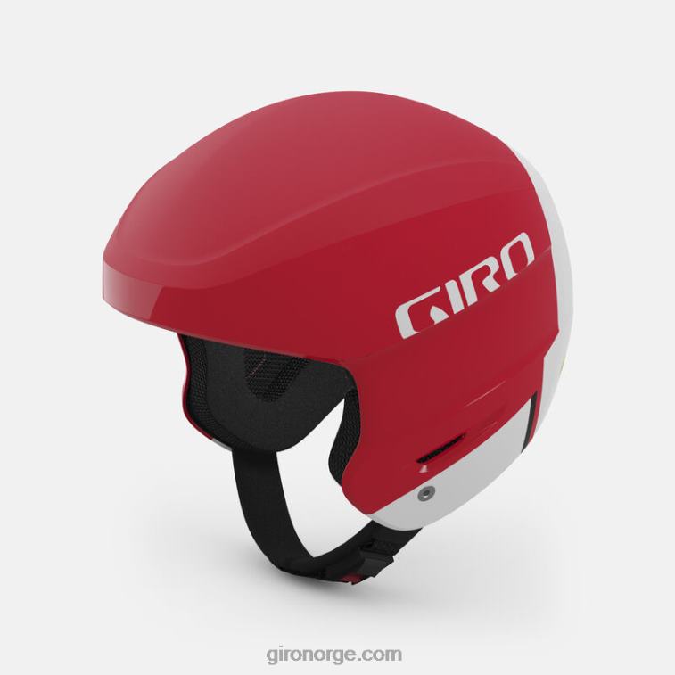 Giro unisex streve mips hjelm R26ZP951 matt rød