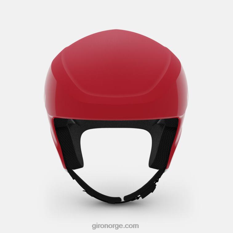 Giro unisex streve mips hjelm R26ZP951 matt rød