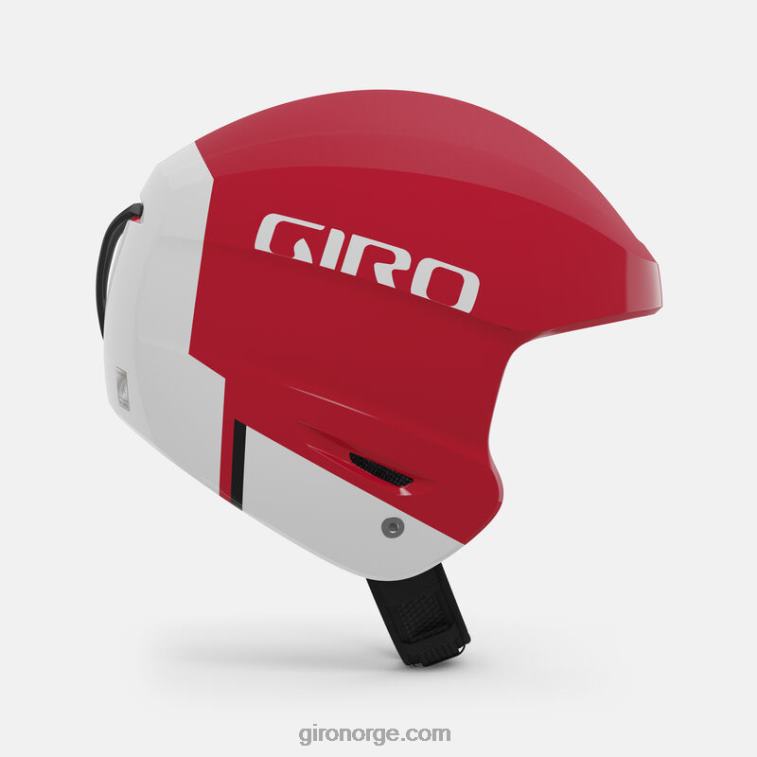Giro unisex streve mips hjelm R26ZP951 matt rød