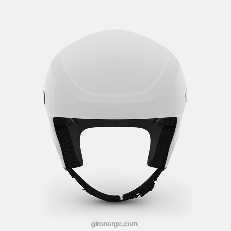 Giro unisex streve mips hjelm R26ZP952 matt hvit