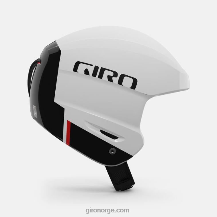 Giro unisex streve mips hjelm R26ZP952 matt hvit