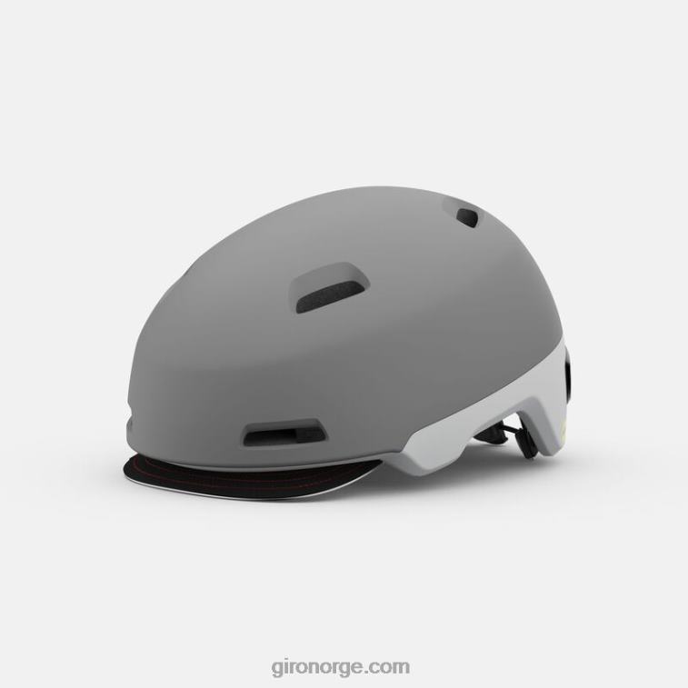 Giro unisex sutton mips hjelm R26ZP318 matt grå