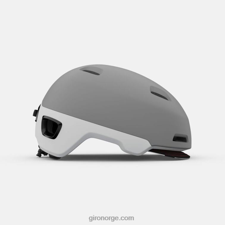 Giro unisex sutton mips hjelm R26ZP318 matt grå