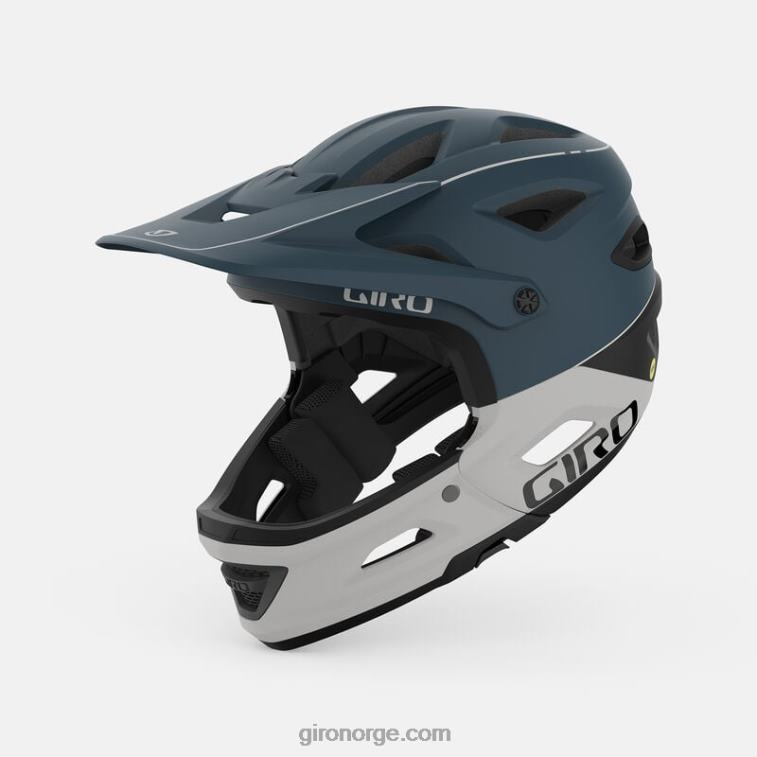 Giro unisex switchblade mips hjelm R26ZP555 matt havneblå