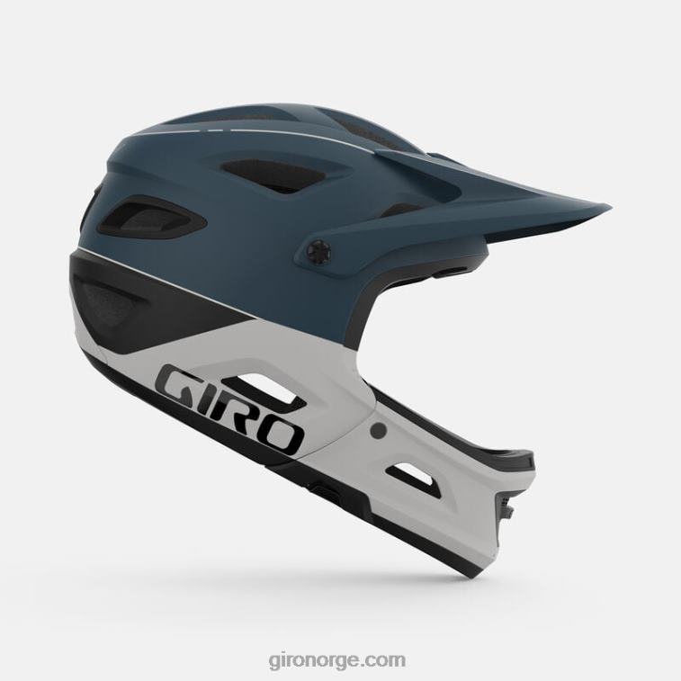 Giro unisex switchblade mips hjelm R26ZP555 matt havneblå