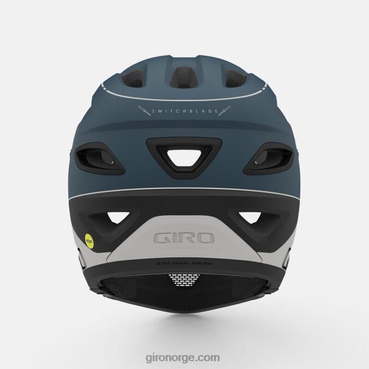 Giro unisex switchblade mips hjelm R26ZP555 matt havneblå