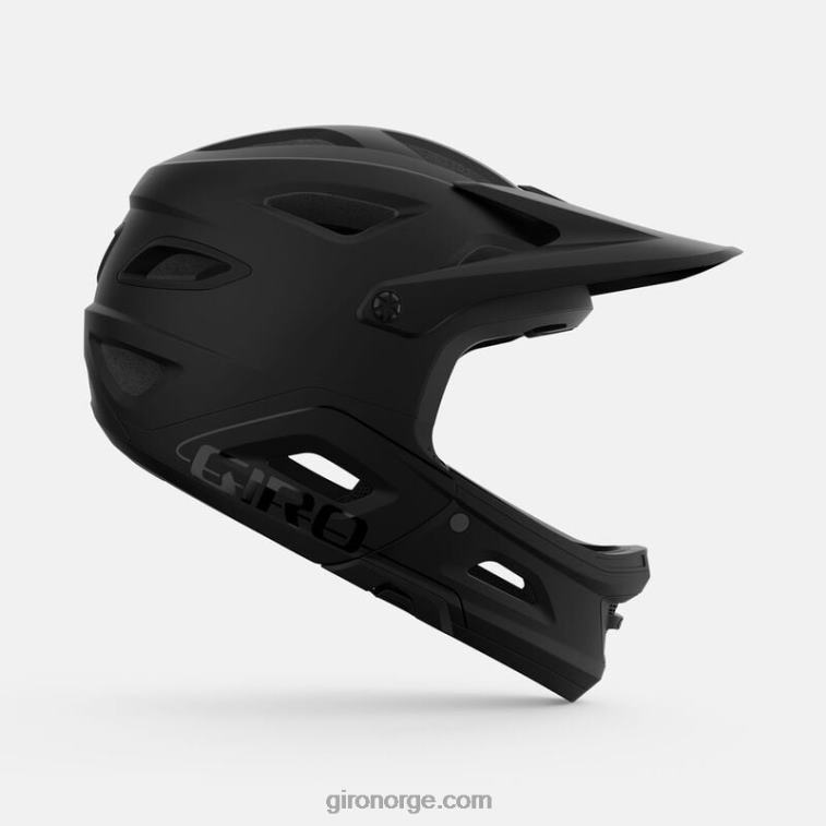 Giro unisex switchblade mips hjelm R26ZP92 matt sort/blank svart