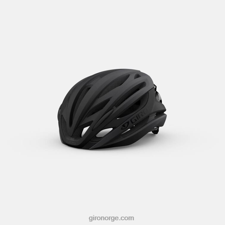 Giro unisex syntaks mips hjelm R26ZP614 Matt svart