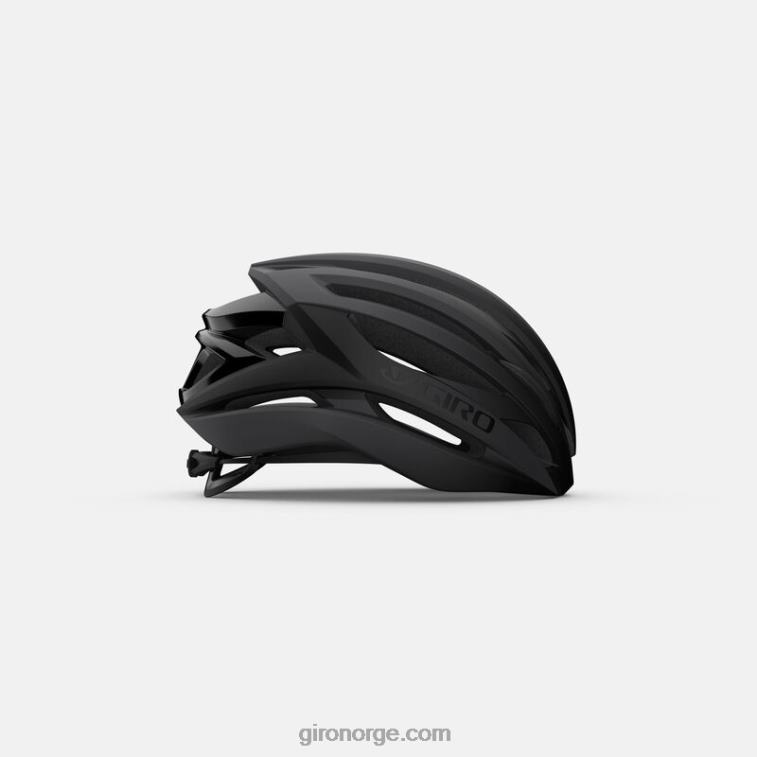 Giro unisex syntaks mips hjelm R26ZP614 Matt svart