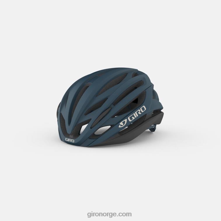 Giro unisex syntaks mips hjelm R26ZP617 matt havneblå