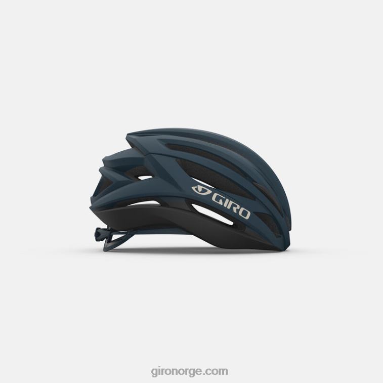 Giro unisex syntaks mips hjelm R26ZP617 matt havneblå
