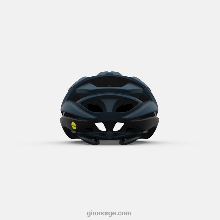 Giro unisex syntaks mips hjelm R26ZP617 matt havneblå