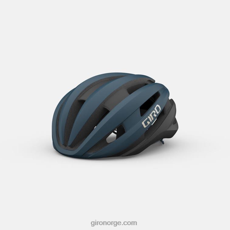 Giro unisex synthe mips ii hjelm R26ZP482 matt havneblå