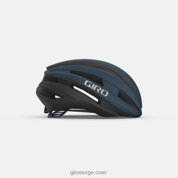 Giro unisex synthe mips ii hjelm R26ZP482 matt havneblå