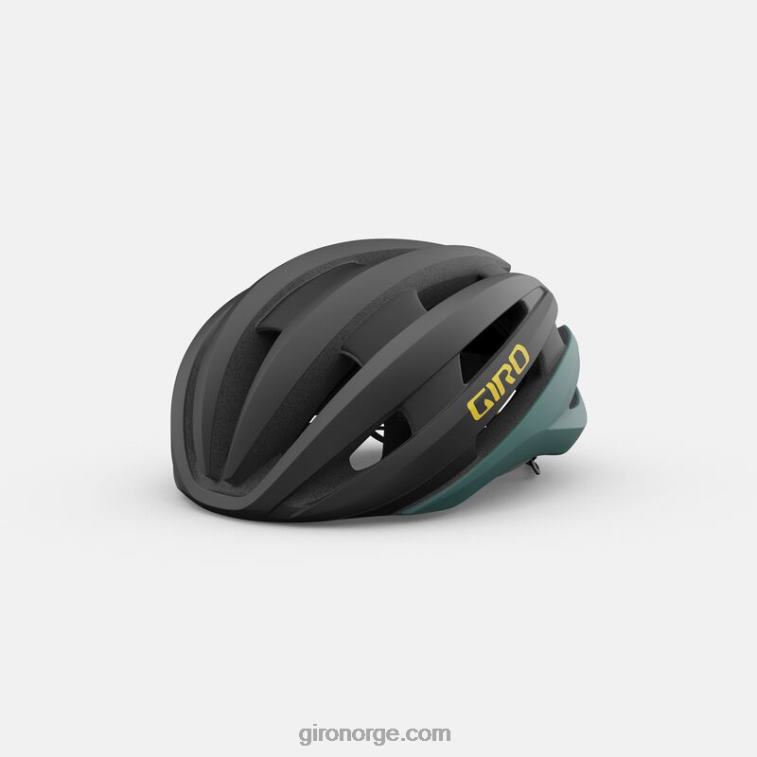 Giro unisex synthe mips ii hjelm R26ZP484 matt varm sort
