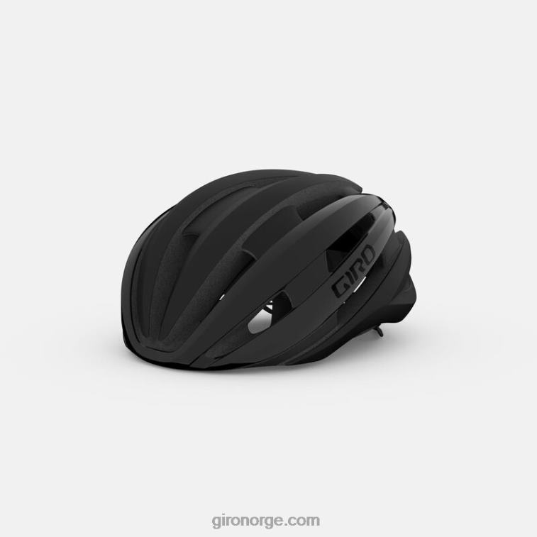 Giro unisex synthe mips ii hjelm R26ZP67 Matt svart