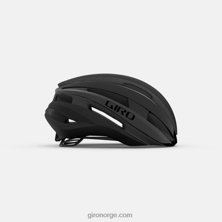 Giro unisex synthe mips ii hjelm R26ZP67 Matt svart