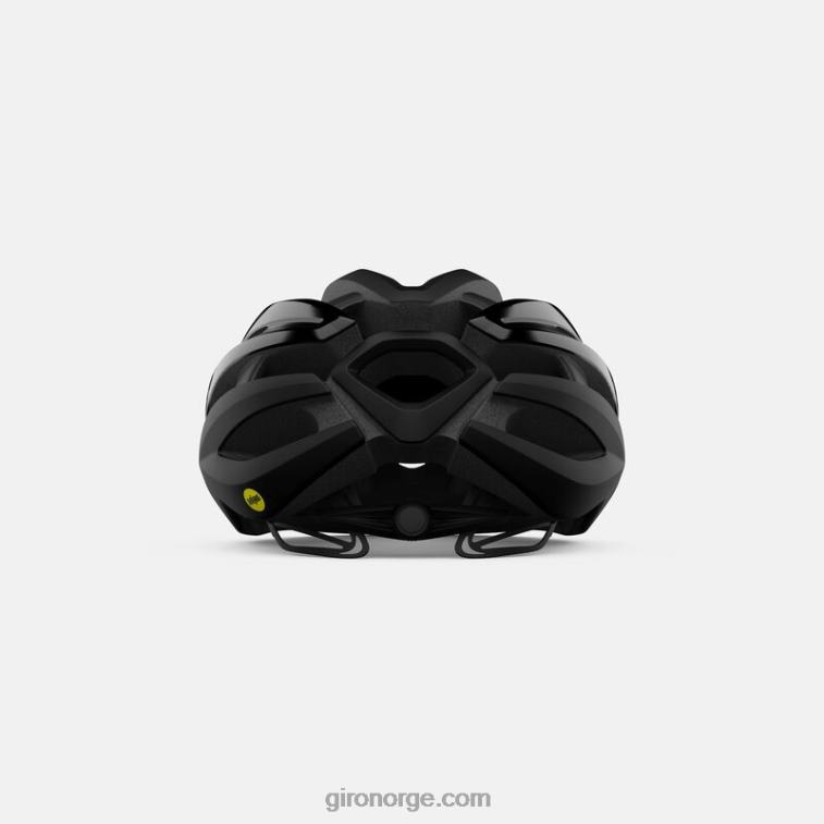 Giro unisex synthe mips ii hjelm R26ZP67 Matt svart