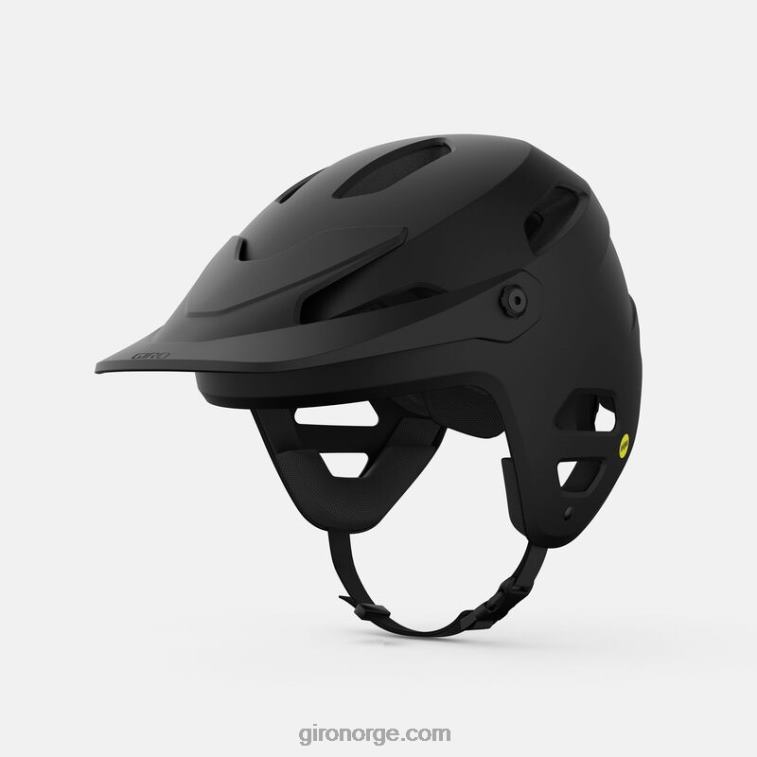 Giro unisex tyrann sfærisk hjelm R26ZP281 Matt svart