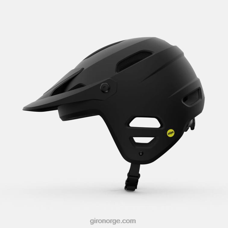 Giro unisex tyrann sfærisk hjelm R26ZP281 Matt svart