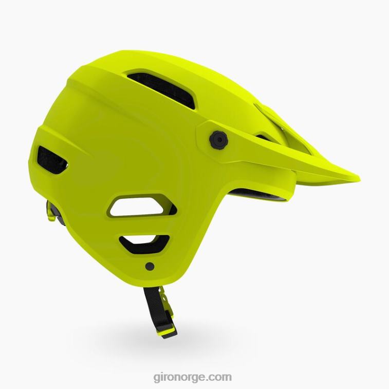 Giro unisex tyrann sfærisk hjelm R26ZP282 matt sitron
