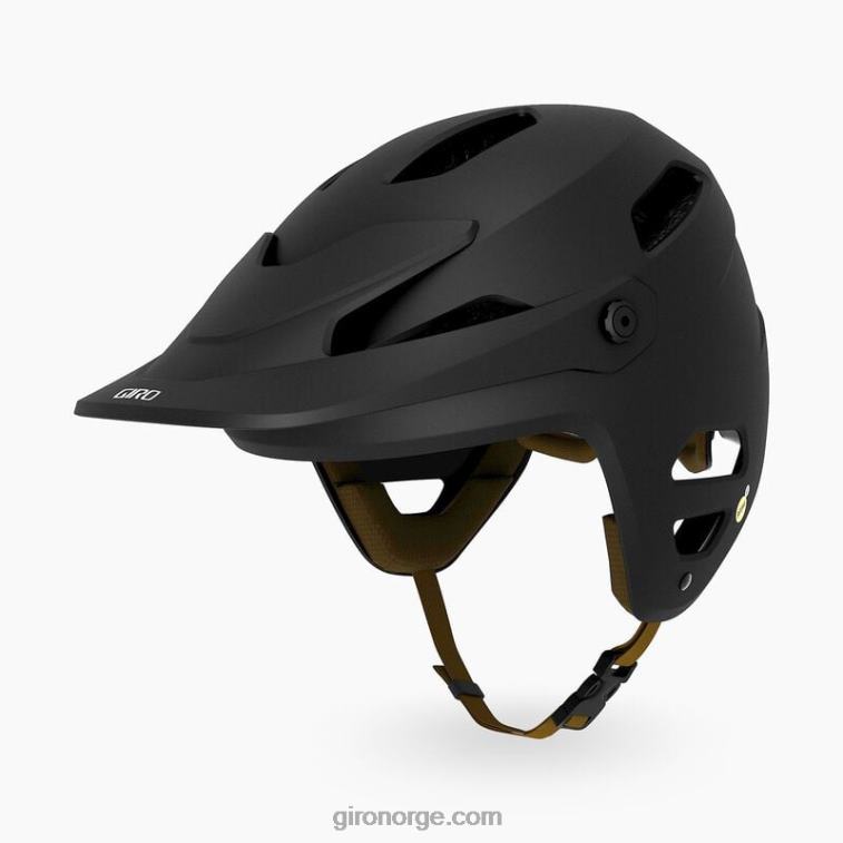 Giro unisex tyrann sfærisk hjelm R26ZP284 matt metallisk kull