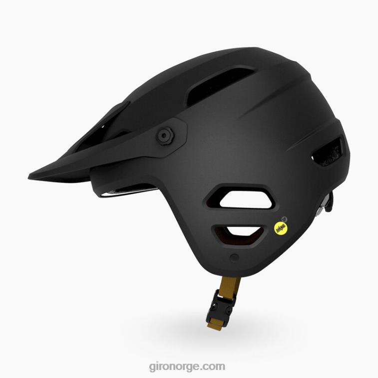 Giro unisex tyrann sfærisk hjelm R26ZP284 matt metallisk kull