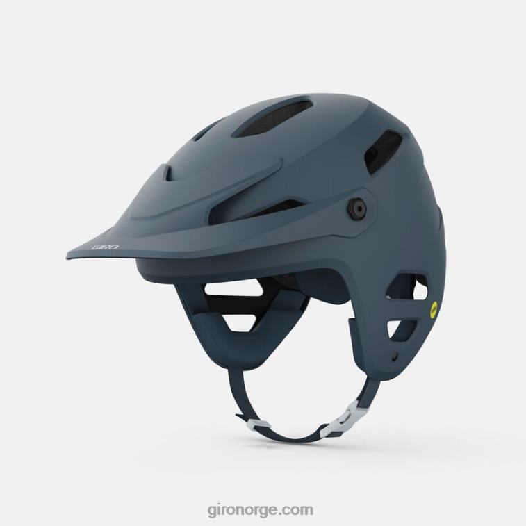 Giro unisex tyrann sfærisk hjelm R26ZP285 matt portaro grå