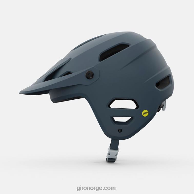 Giro unisex tyrann sfærisk hjelm R26ZP285 matt portaro grå