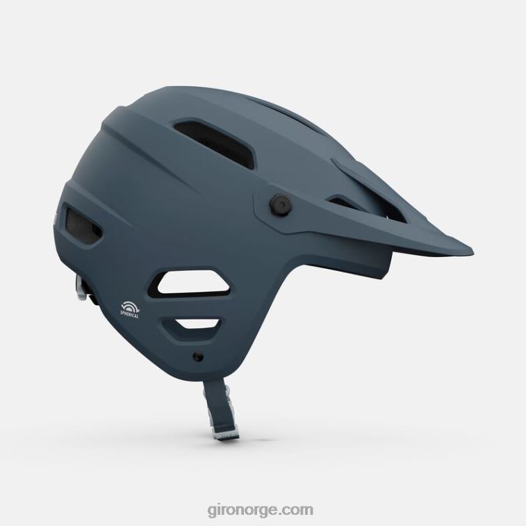 Giro unisex tyrann sfærisk hjelm R26ZP285 matt portaro grå