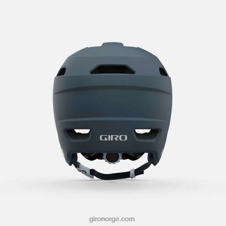 Giro unisex tyrann sfærisk hjelm R26ZP285 matt portaro grå