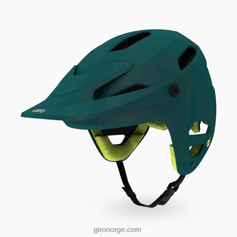 Giro unisex tyrann sfærisk hjelm R26ZP287 matt ekte gran