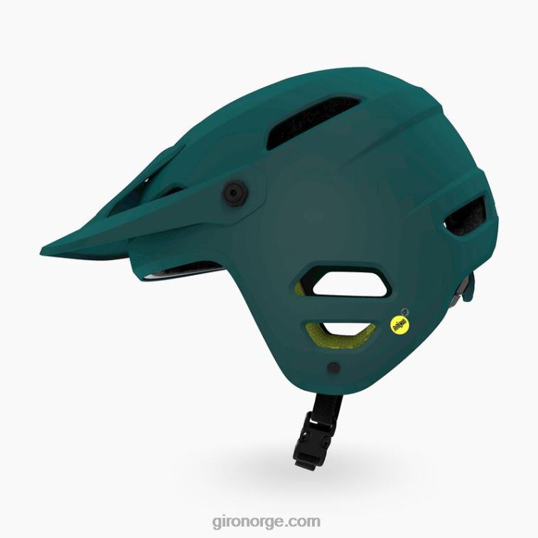 Giro unisex tyrann sfærisk hjelm R26ZP287 matt ekte gran