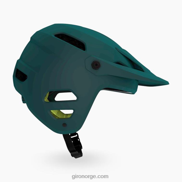 Giro unisex tyrann sfærisk hjelm R26ZP287 matt ekte gran