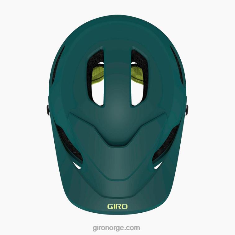 Giro unisex tyrann sfærisk hjelm R26ZP287 matt ekte gran
