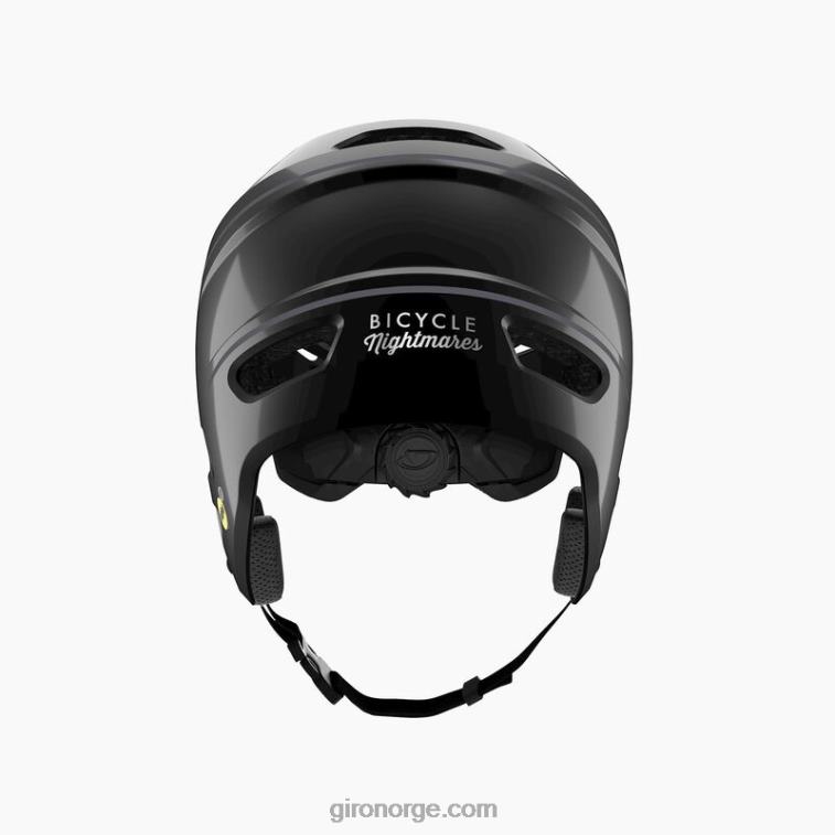 Giro unisex tyrann sfærisk hjelm R26ZP30 sykkelmareritt