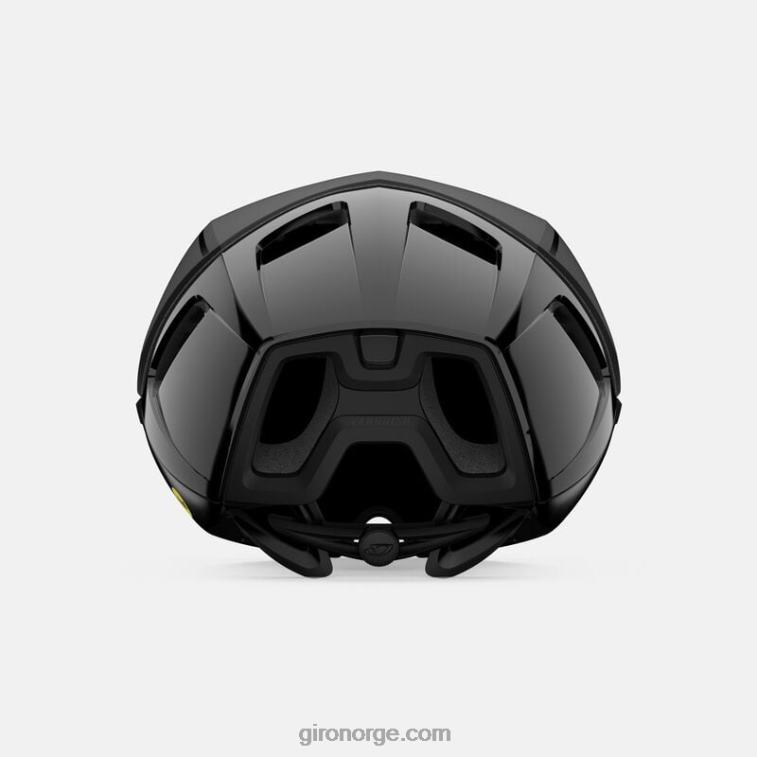 Giro unisex vanquish mips hjelm R26ZP115 matt sort/blank svart