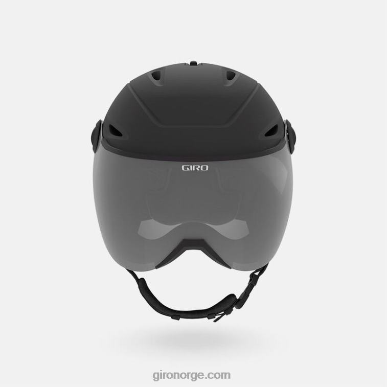 Giro unisex vue mips asiatisk passform hjelm R26ZP1063 Matt svart