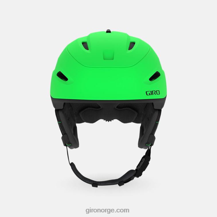 Giro unisex zone mips hjelm R26ZP1050 matt lysegrønn