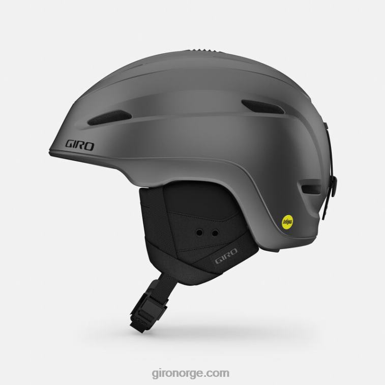 Giro unisex zone mips hjelm R26ZP1051 matt grafitt