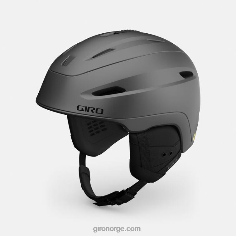 Giro unisex zone mips hjelm R26ZP1051 matt grafitt