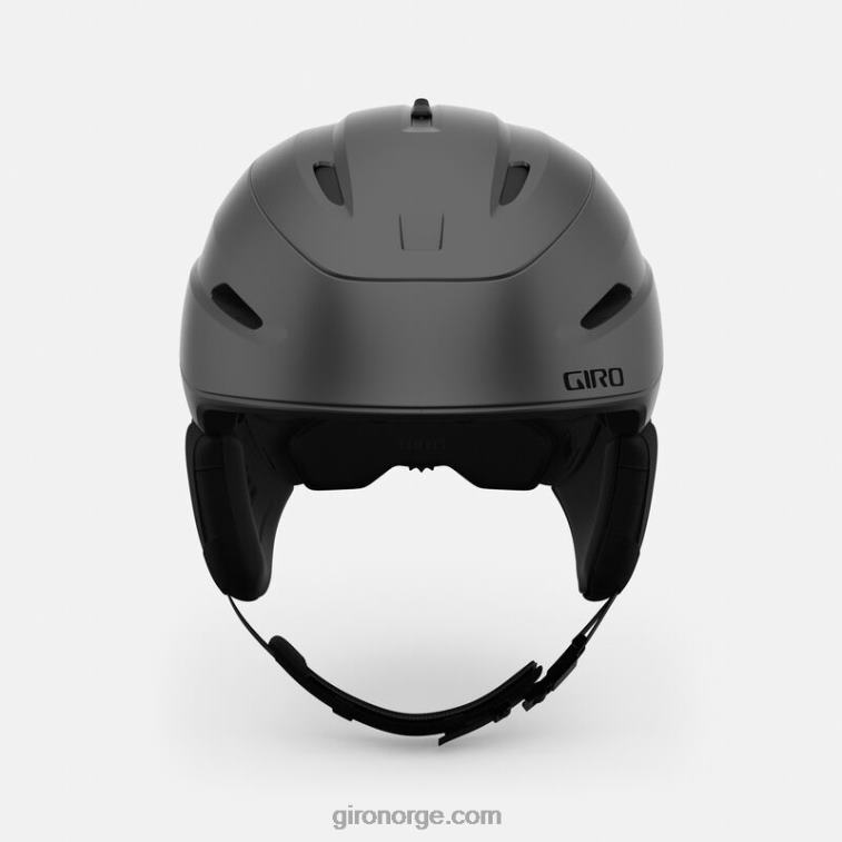 Giro unisex zone mips hjelm R26ZP1051 matt grafitt