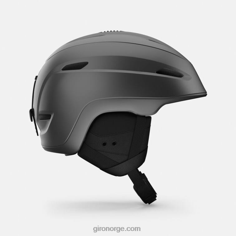 Giro unisex zone mips hjelm R26ZP1051 matt grafitt