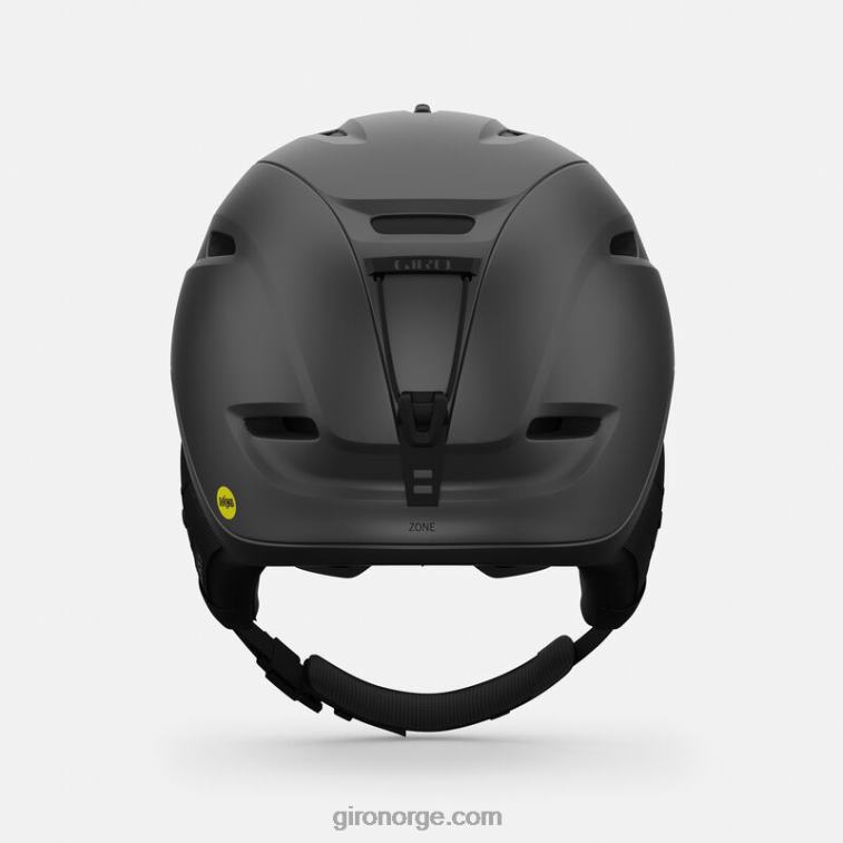 Giro unisex zone mips hjelm R26ZP1051 matt grafitt