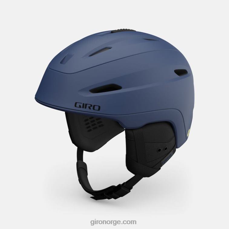 Giro unisex zone mips hjelm R26ZP1052 matt midnatt
