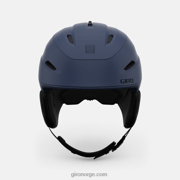 Giro unisex zone mips hjelm R26ZP1052 matt midnatt