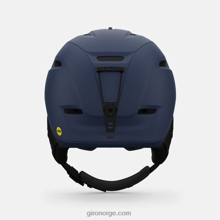 Giro unisex zone mips hjelm R26ZP1052 matt midnatt