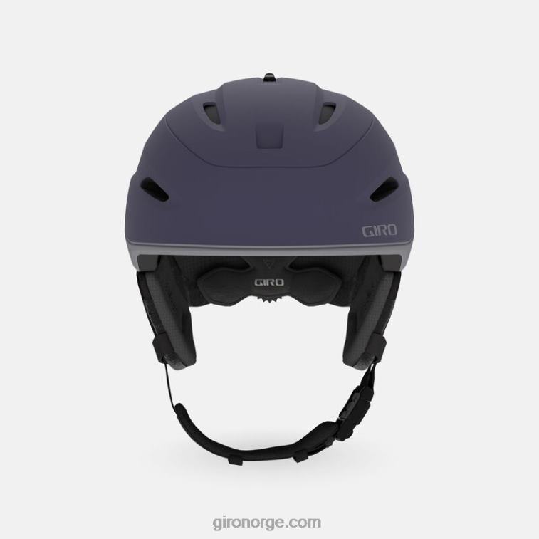 Giro unisex zone mips hjelm R26ZP1053 matt midnatt/kull