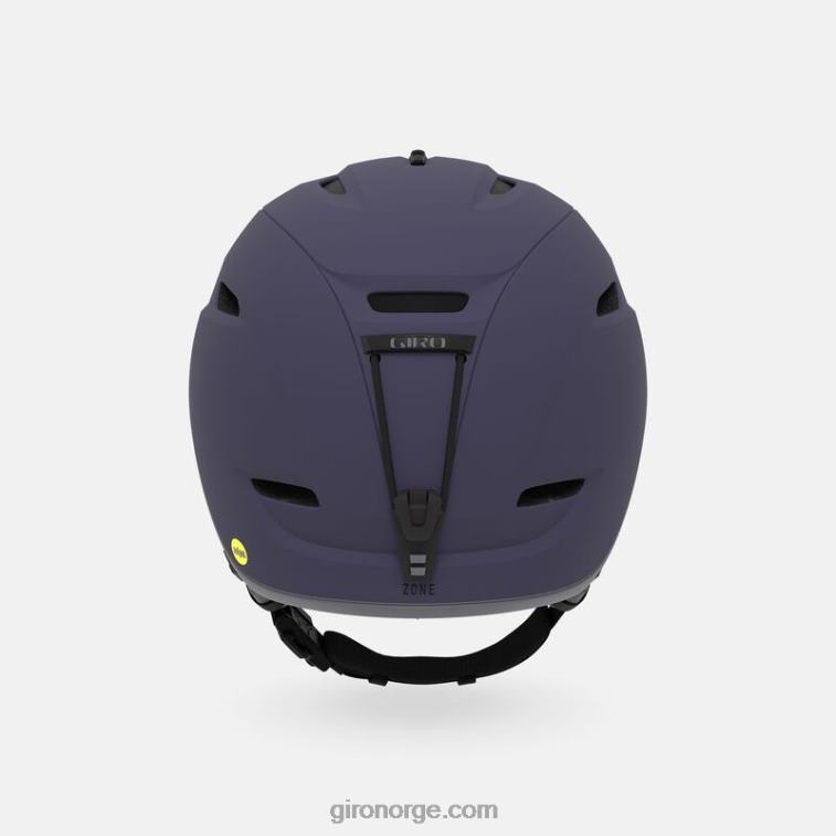 Giro unisex zone mips hjelm R26ZP1053 matt midnatt/kull