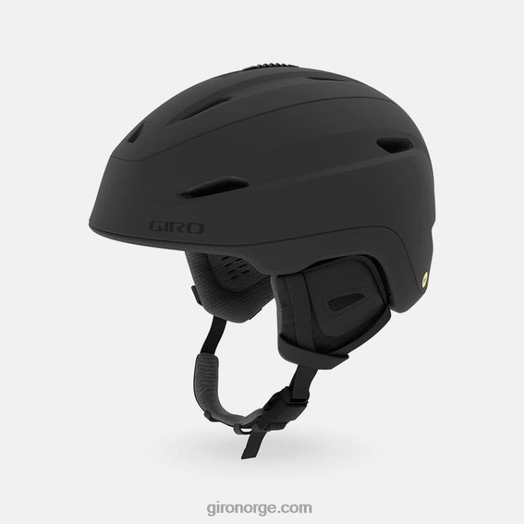 Giro unisex zone mips hjelm R26ZP280 Matt svart